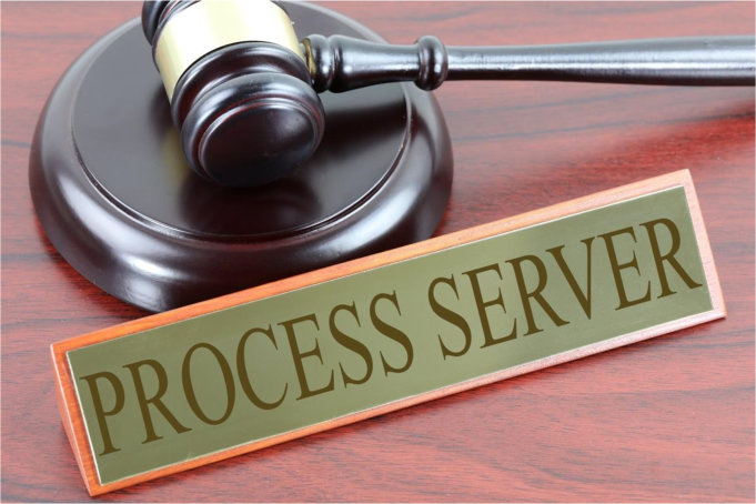 PROCESS SERVING Durham